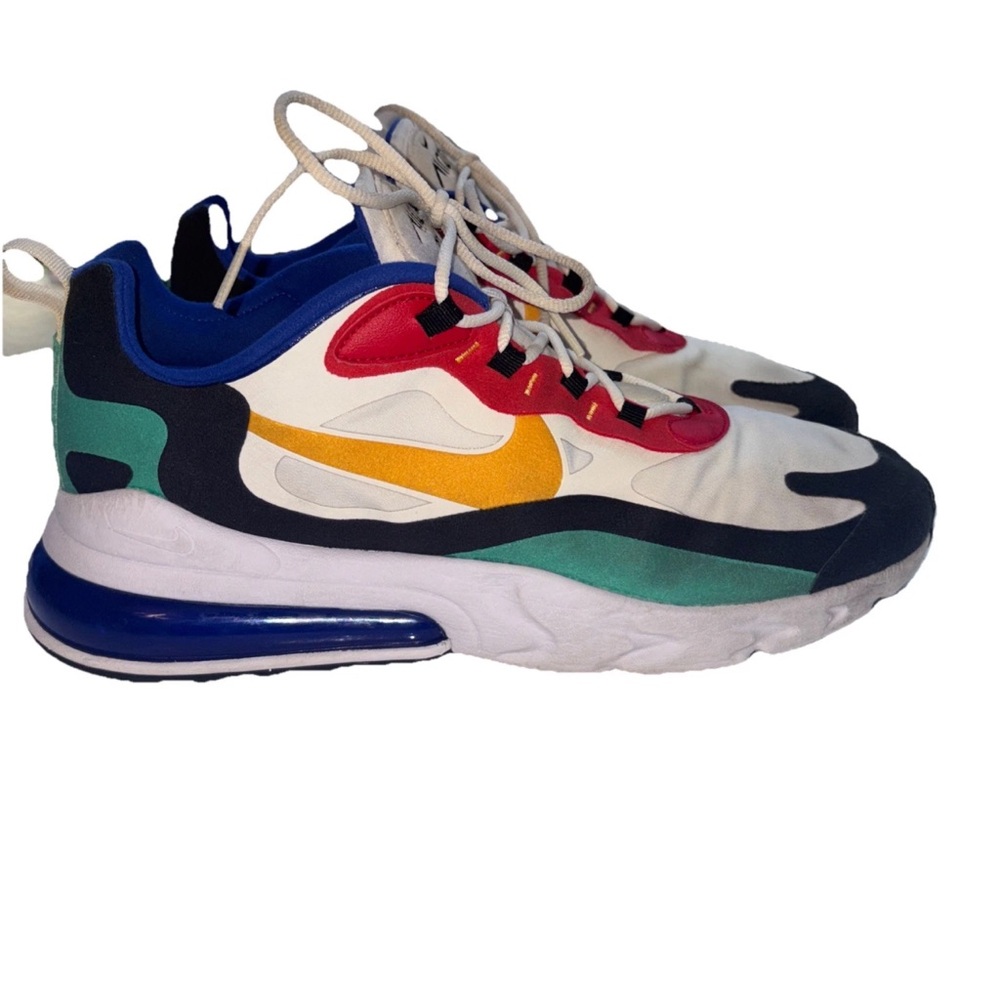 Nike Men’s Air Max 270 React Bauhaus Shoes Size 13 Men’s Sneakers No BOX
